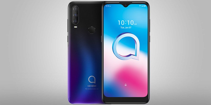 Alcatel-3-2020-precio-Mexico